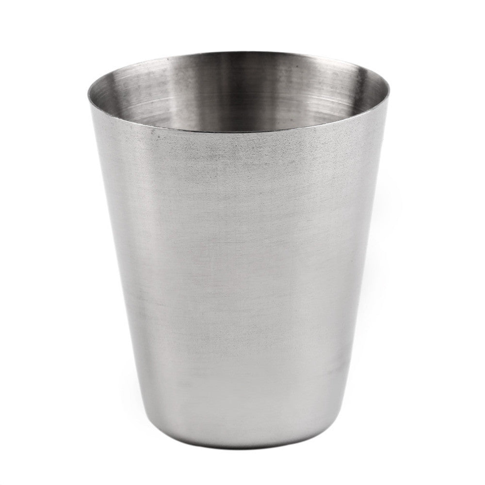Stainless Steel Tumbler Cups 30ML, 70ML, 180ML