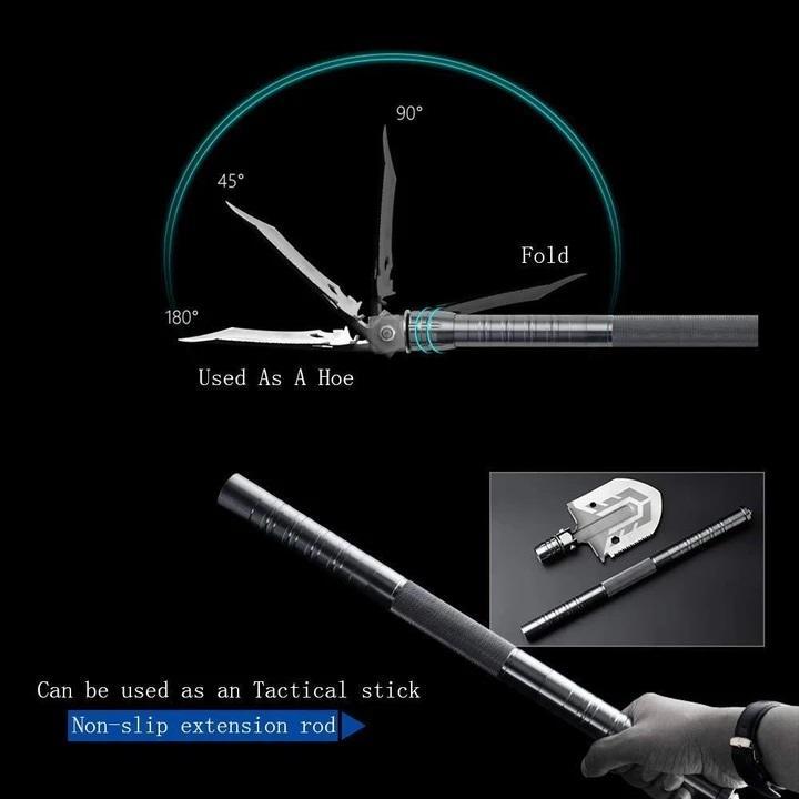 SA Multifunctional Tactical Shovel