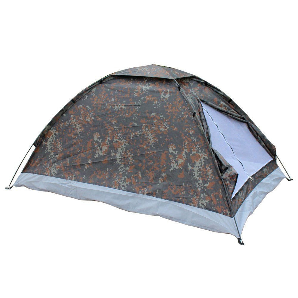 SA Outdoor Camouflage Camping Tent