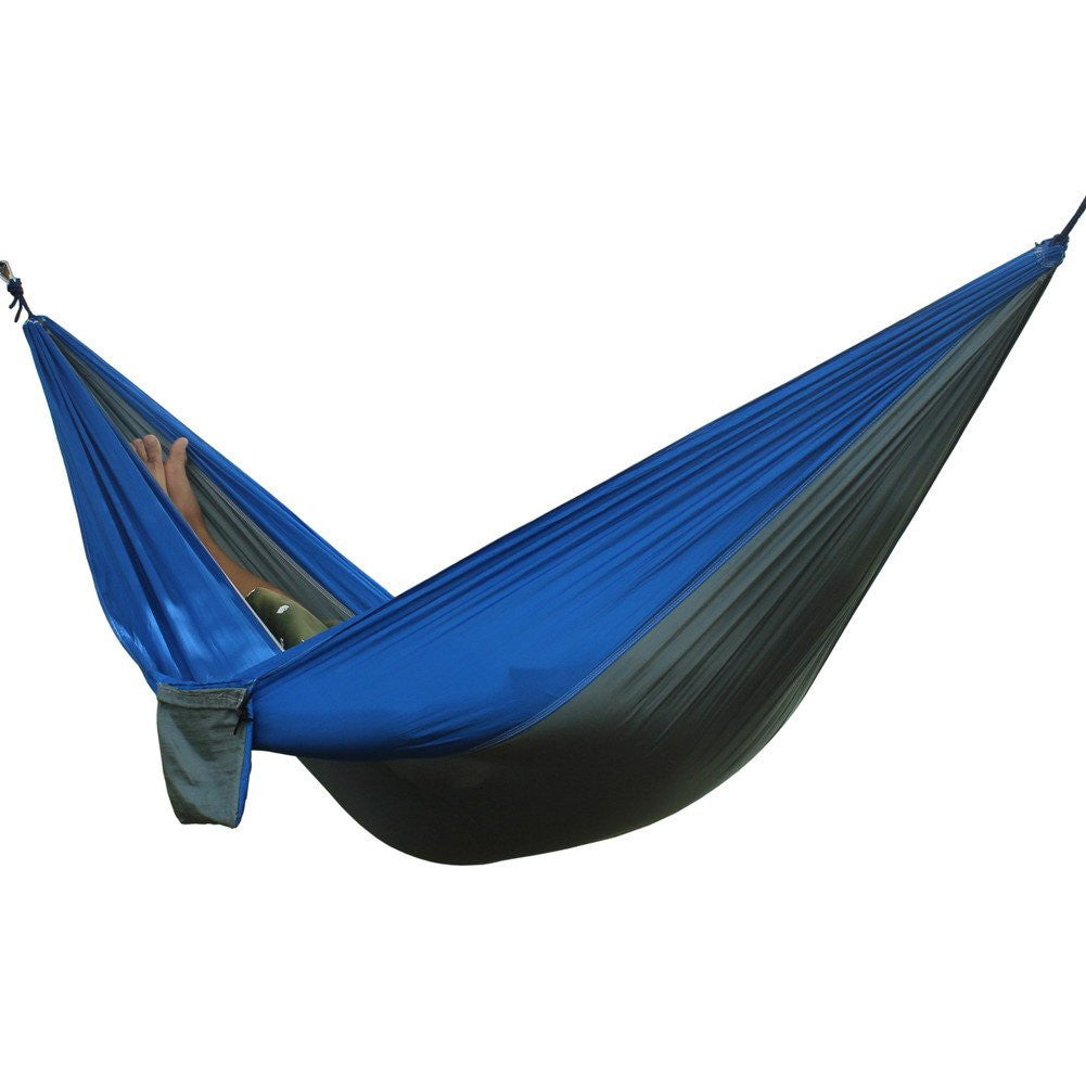 Portable Parachute Camping Hammock