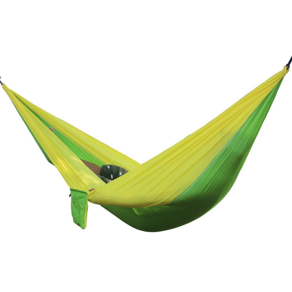 Portable Parachute Camping Hammock