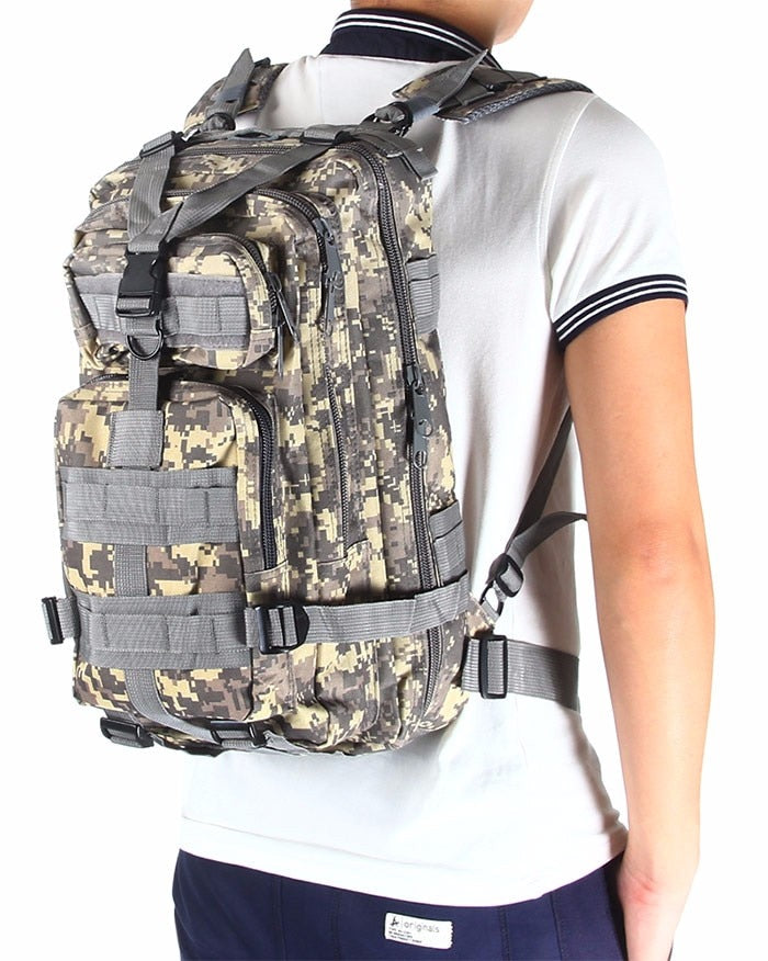 SA 30L Outdoor Military Tactical Backpack