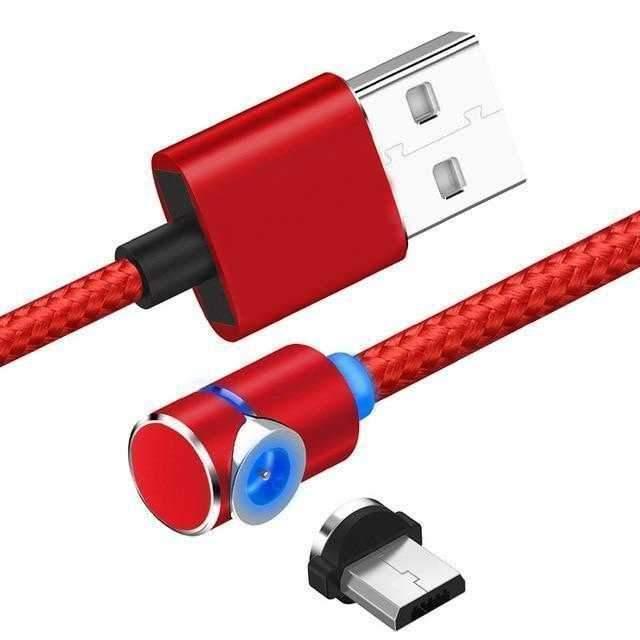 SA Rotating Magnetic Charging USB Cable