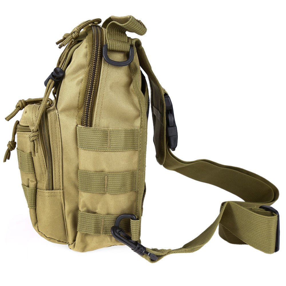 Military Style Tactical Sling Packs