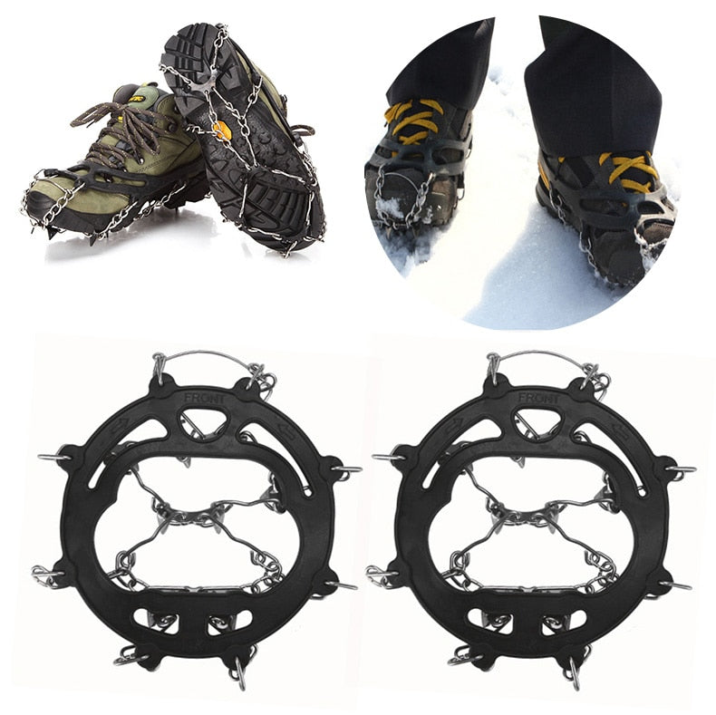 SA Anti-skid Shoe Jaws