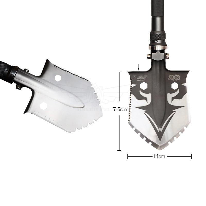 SA Multifunctional Tactical Shovel