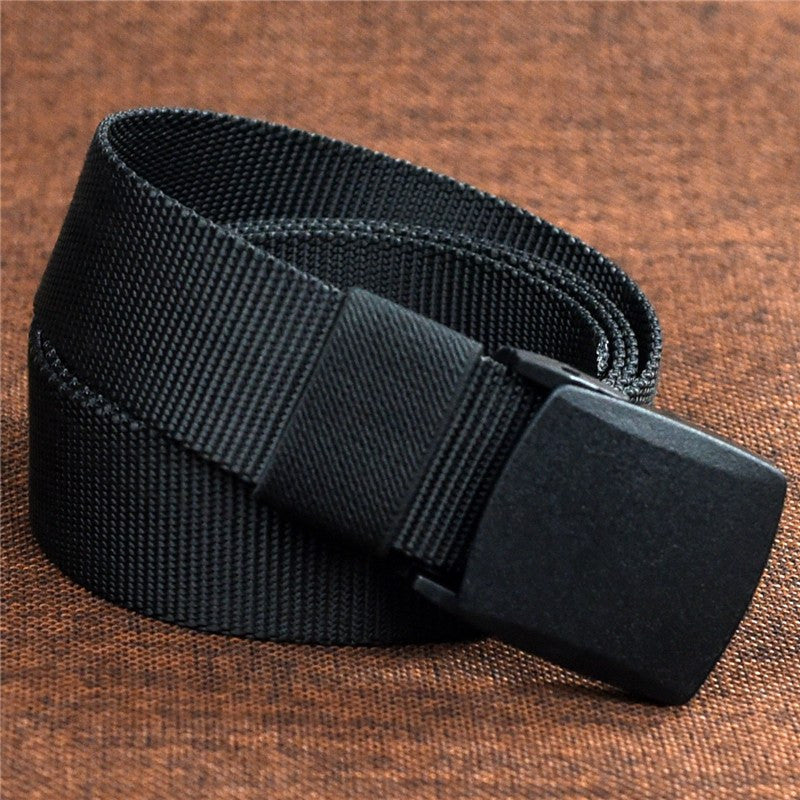 SA Military Canvas Belt