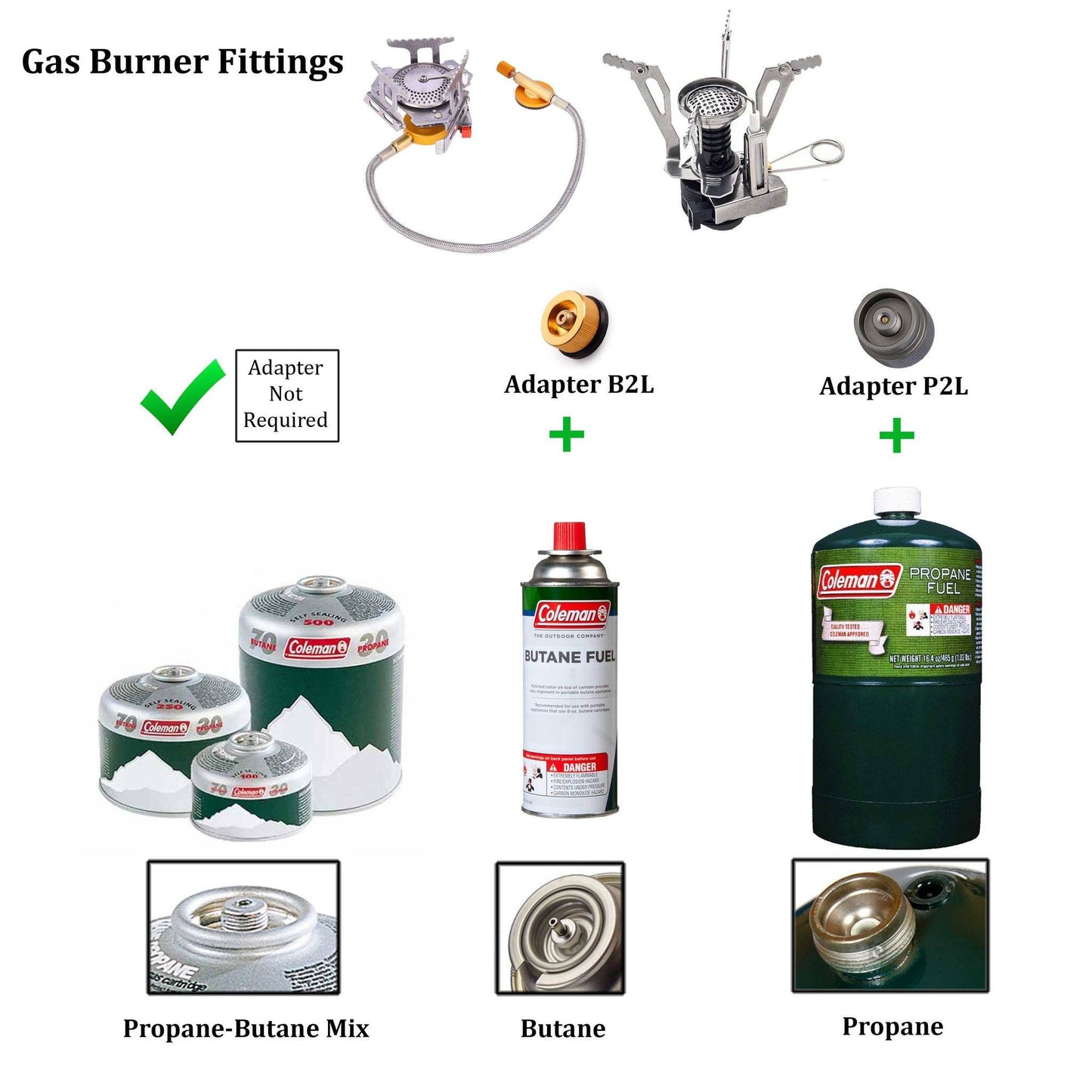 SA mini foldable stainless steel 3000W gas camping stove with self ignition