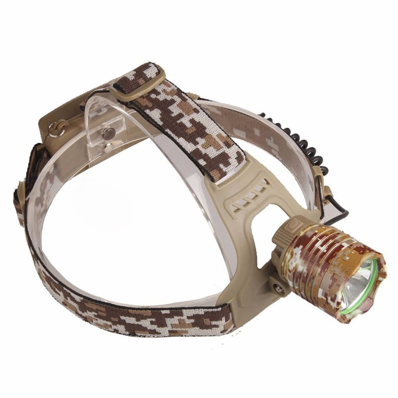 SA Camo 3800 Headlamp
