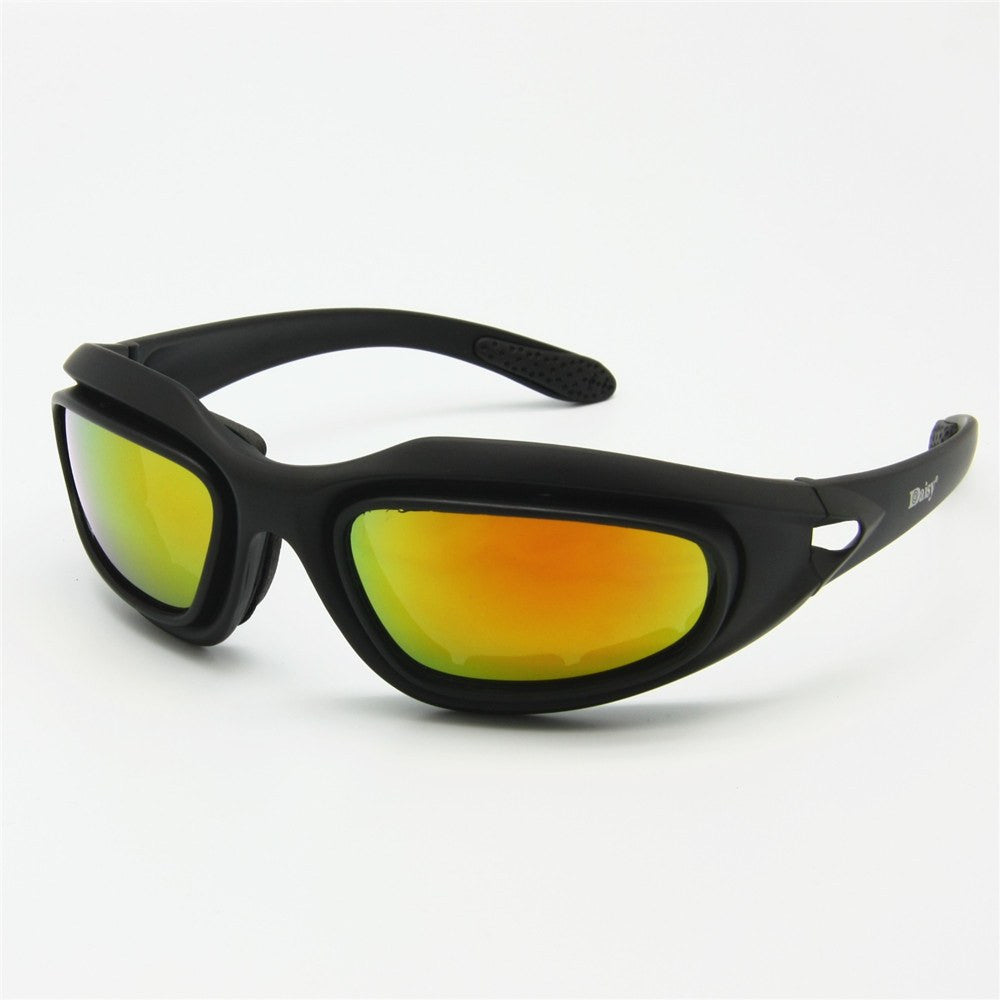 SA Mens C5 Polarized Military Sunglasses
