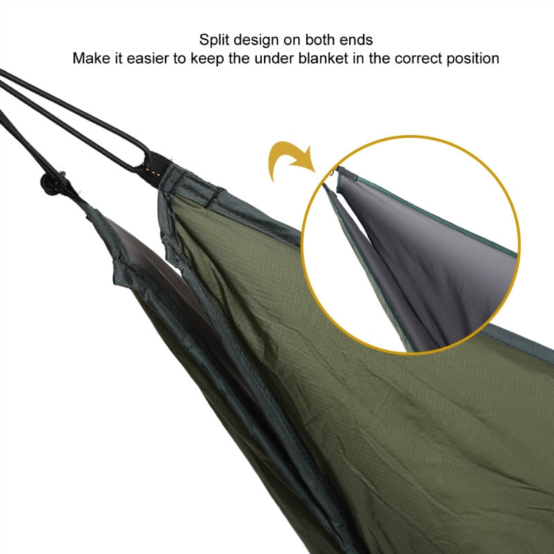 SA Lightweight Full Length Winter Hammock