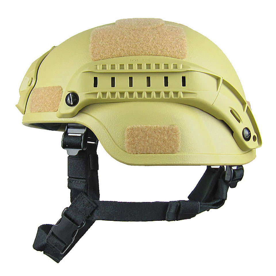SA Lightweight Multipurpose Tactical Quality Helmet