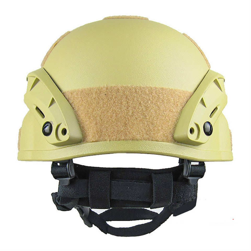 SA Lightweight Multipurpose Tactical Quality Helmet