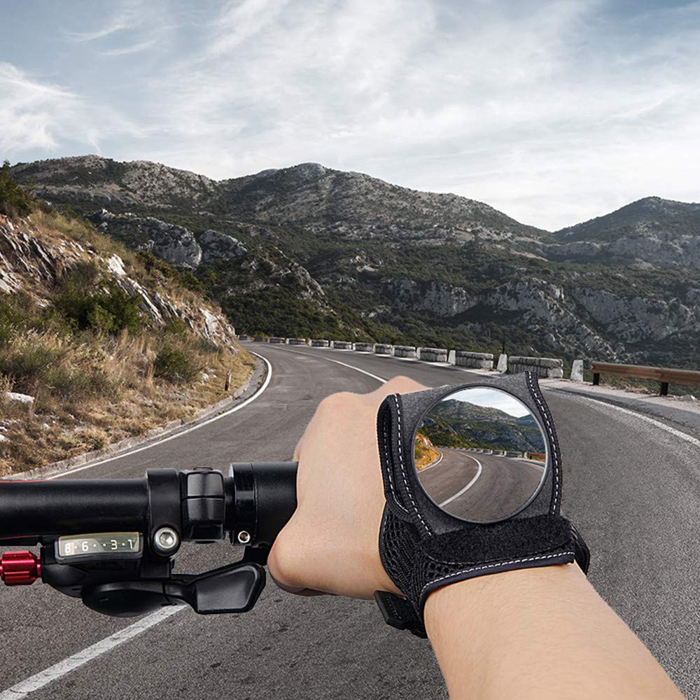 SA Bike Mirror Wrist Strap Rear View Mirror