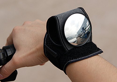 SA Bike Mirror Wrist Strap Rear View Mirror