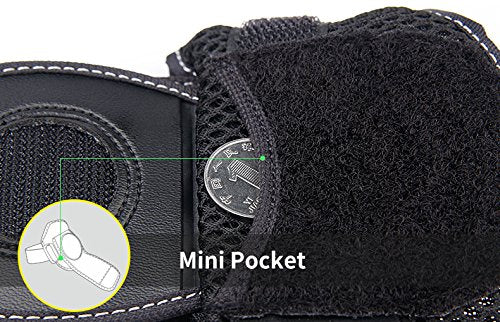 SA Bike Mirror Wrist Strap Rear View Mirror