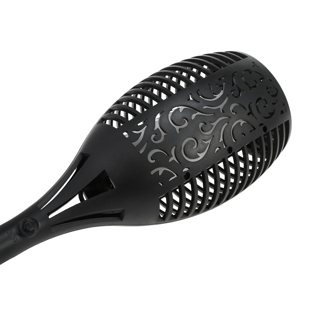 SA Waterproof Solar Flame Light