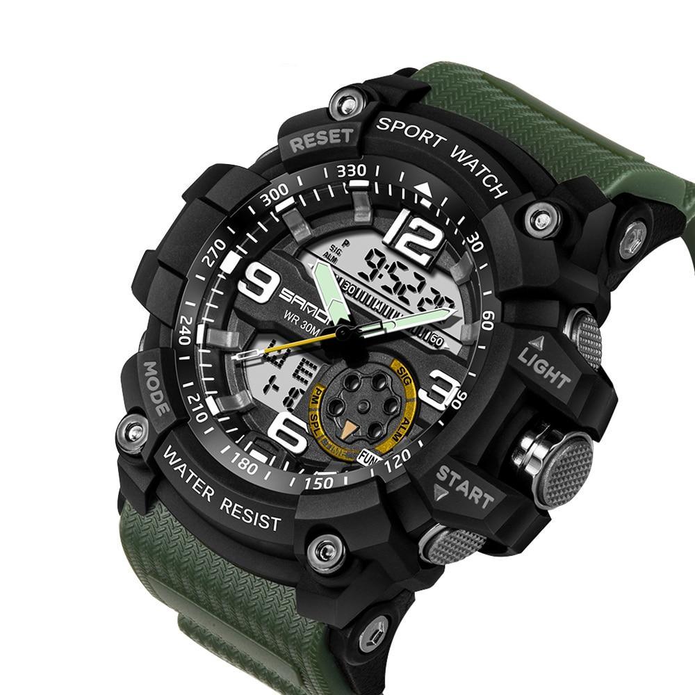SA 759 Waterproof Sports Men's Watch