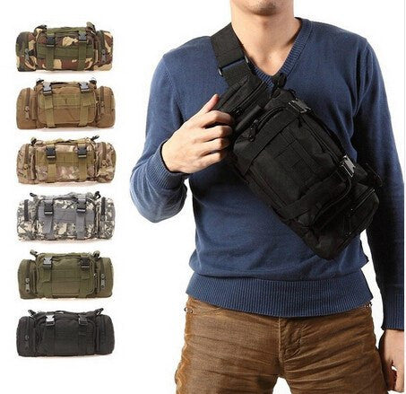 Bug Out Waist Bag