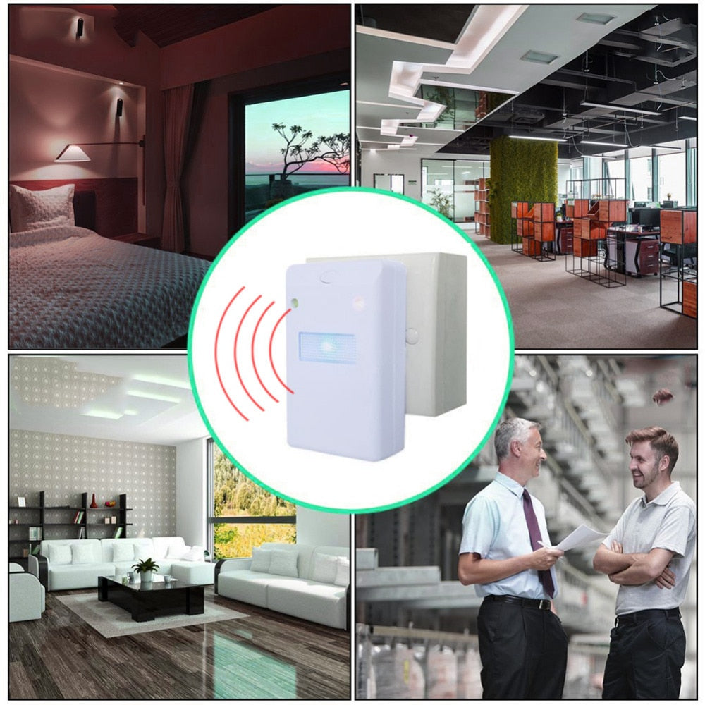 Ultrasonic Electronic Pest Rodent Control