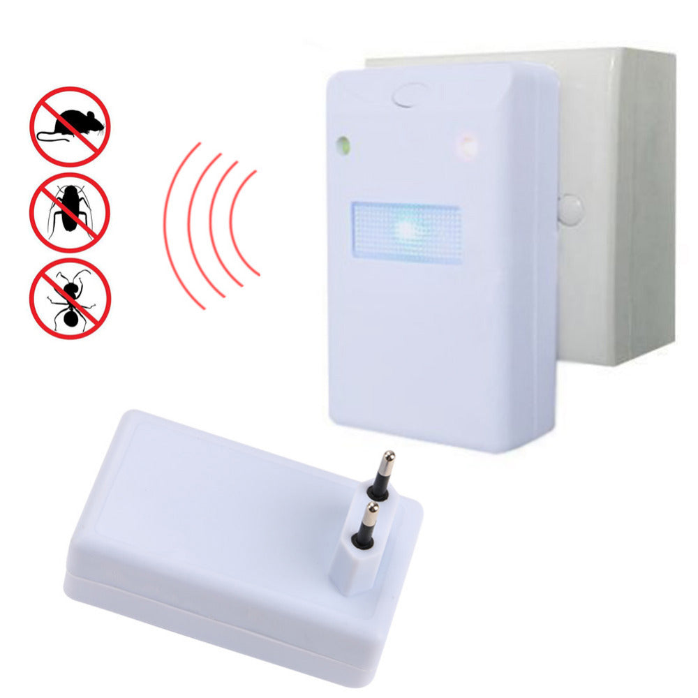 Ultrasonic Electronic Pest Rodent Control