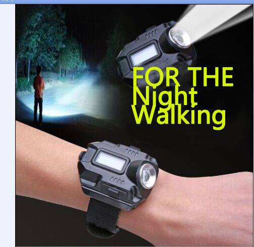 SA LED Watch Torch Light