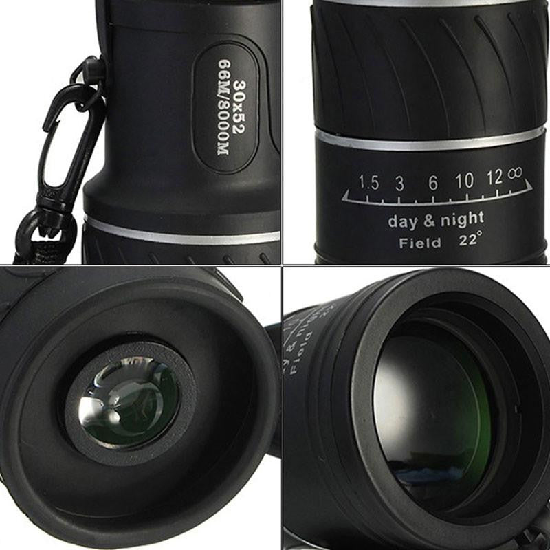 SA High Definition Telescope Travel Monocular Scope Binoculars