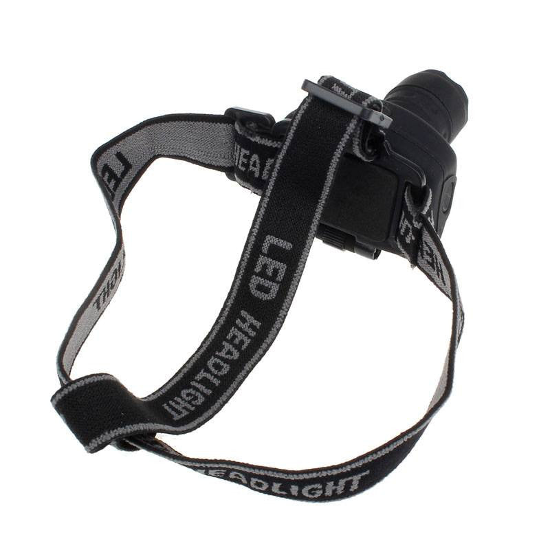 SA Zoomable Tactical Headlamp