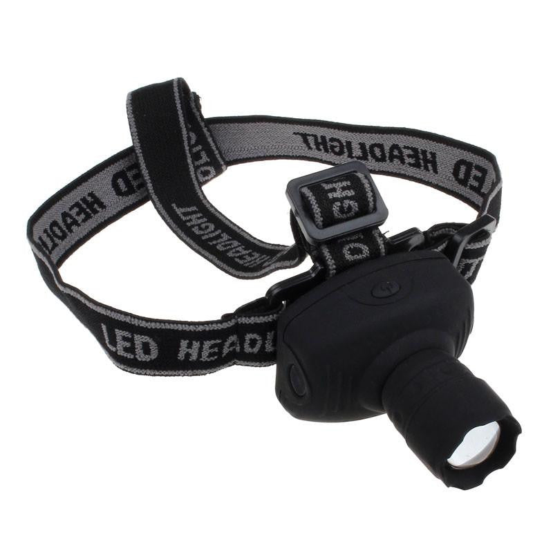 SA Zoomable Tactical Headlamp