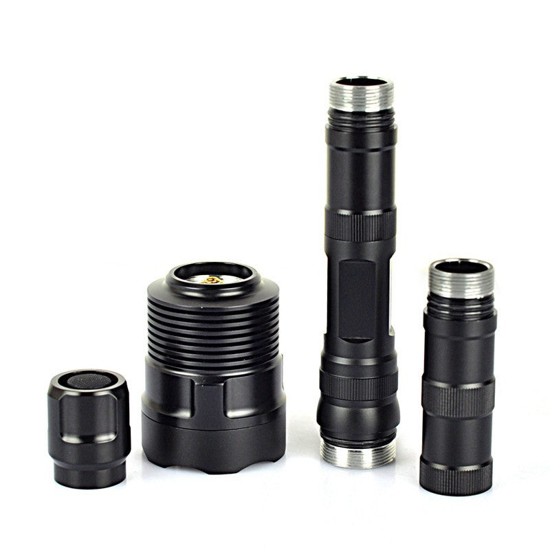 SA "Beast"LED Tactical Flashlight Torch *6000 Lumens*