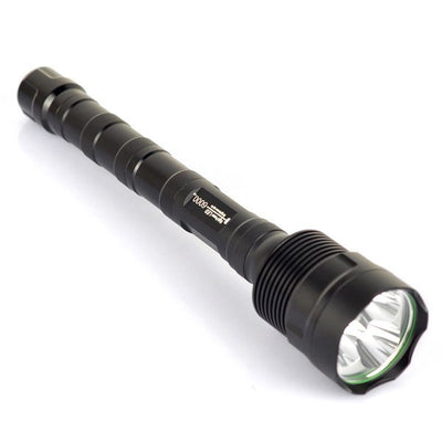 SA "Beast"LED Tactical Flashlight Torch *6000 Lumens*
