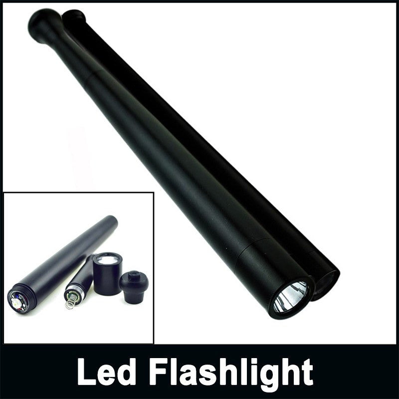 SA LED Tactical Baseball Baton Light