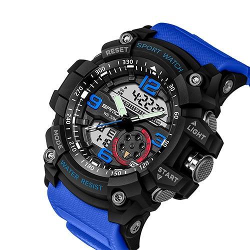 SA 759 Waterproof Sports Men's Watch