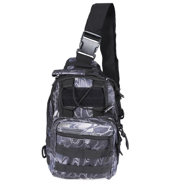 Military Style Tactical Sling Packs