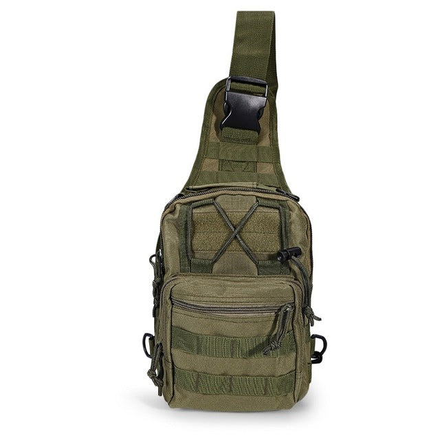 Military Style Tactical Sling Packs