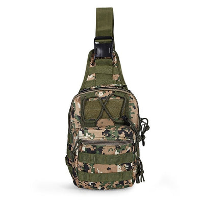 Military Style Tactical Sling Packs