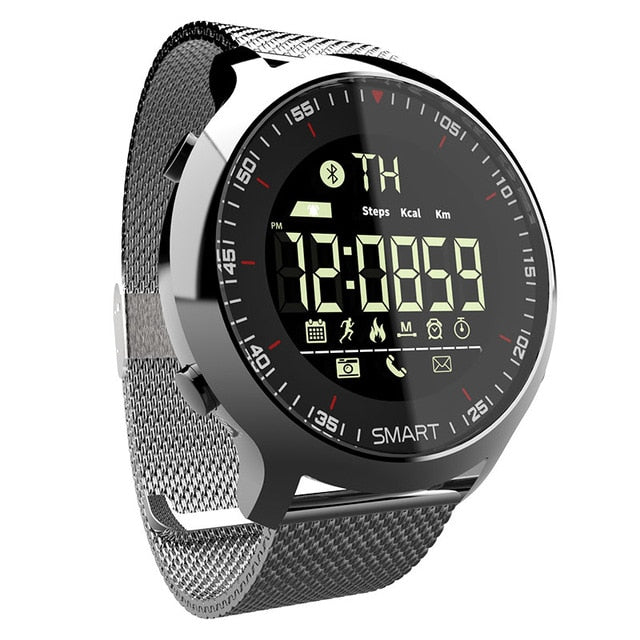 SA Waterproof Smart Watch