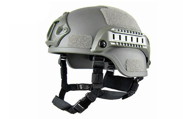 SA Lightweight Multipurpose Tactical Quality Helmet