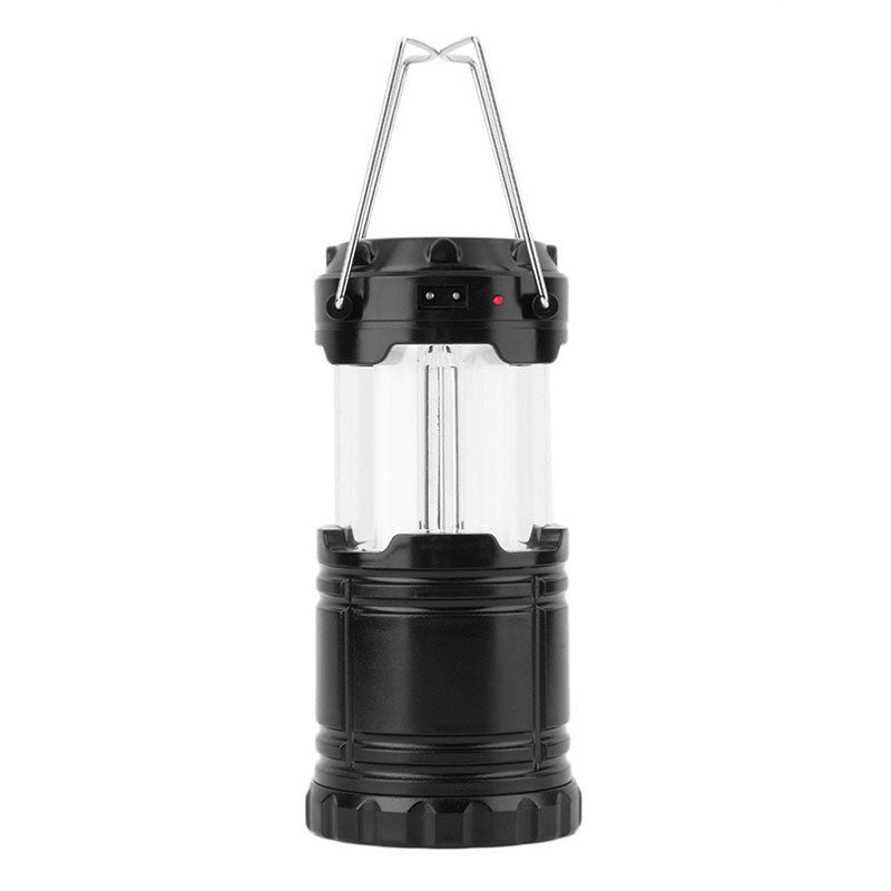 SA - PORTASUN 30 - ULTRA-COMPACT COLLAPSIBLE LED LANTERN