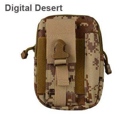 SA Military Outdoor Waist Bag