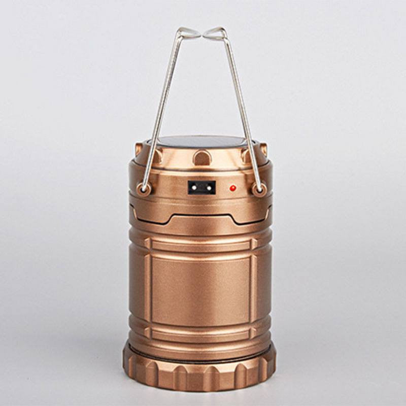 SA - PORTASUN 30 - ULTRA-COMPACT COLLAPSIBLE LED LANTERN
