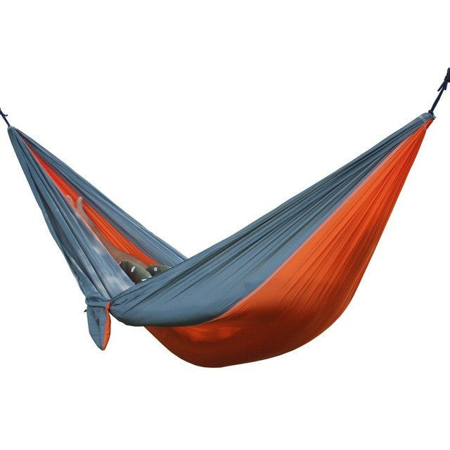 Portable Parachute Camping Hammock