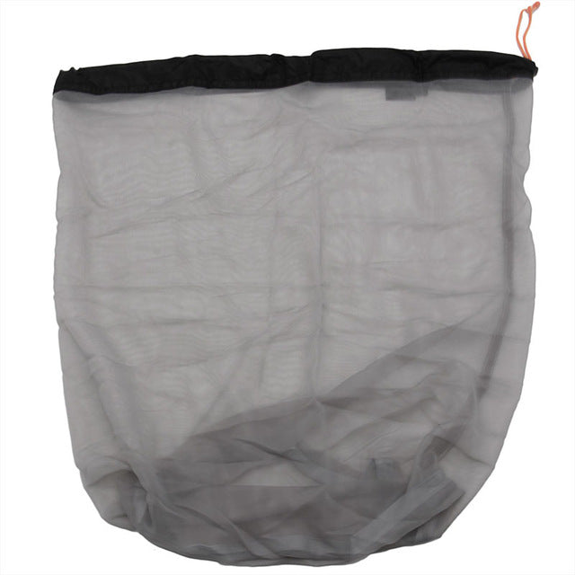 SA 1PC Outdoor Travel Mesh Storage Bag