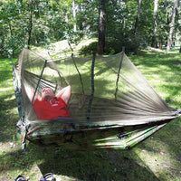 SA 1-2 Person Parachute Hammock with Mosquito Net