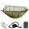 SA 1-2 Person Parachute Hammock with Mosquito Net
