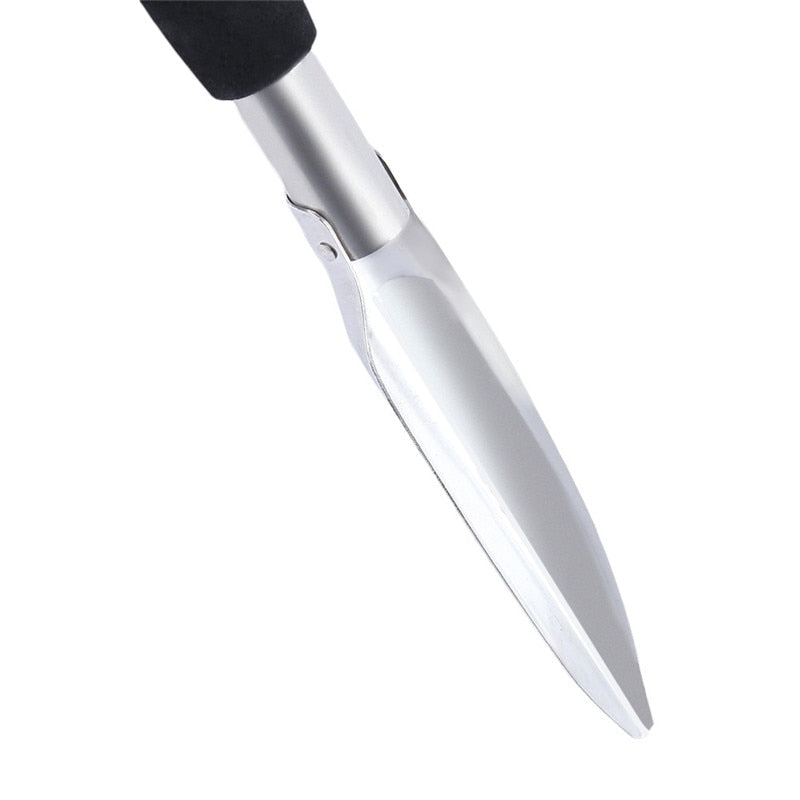 SA 1.8m 2.1m 2.4m 2.7m Stainless Steel Automatic Spring Fishing Rod