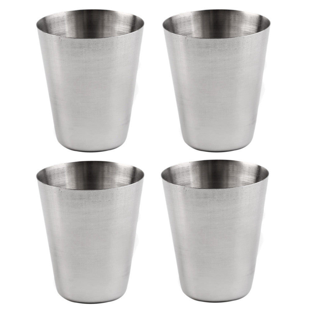 Stainless Steel Tumbler Cups 30ML, 70ML, 180ML