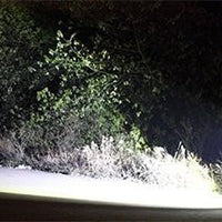 SA 3 LED Tactical 5000 Lumens 4 Mode Head Lamp