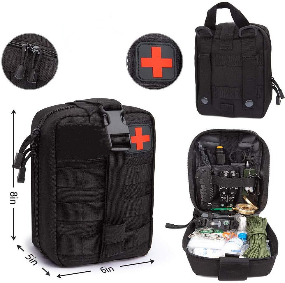 SA 47 in 1 Emergency Survival Kit