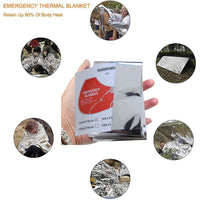 SA 47 in 1 Emergency Survival Kit